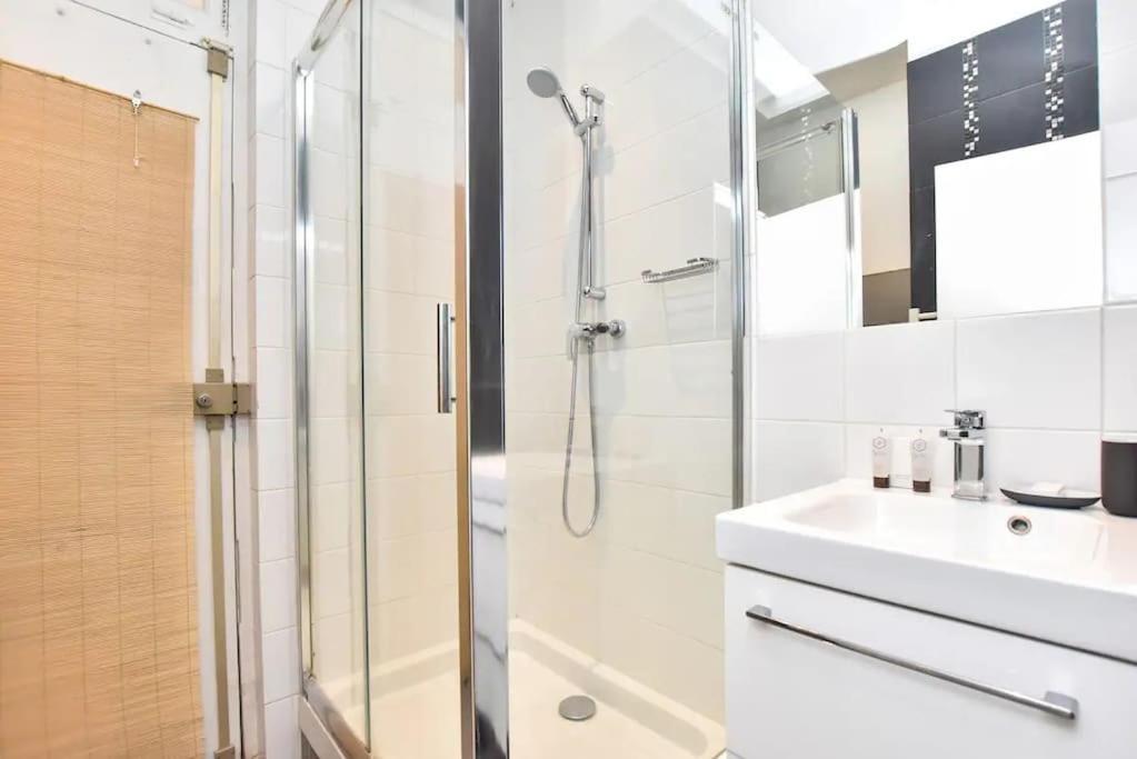 Goodguest-Appartement Design Et Cosy Batignolles París Exterior foto