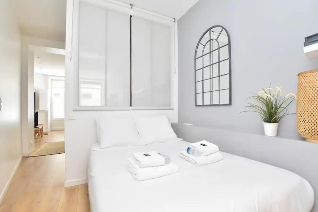 Goodguest-Appartement Design Et Cosy Batignolles París Exterior foto